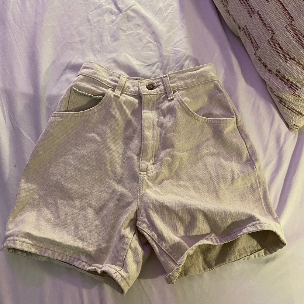 Vintage Lee shorts